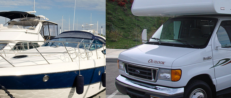 Boat and RV Loans