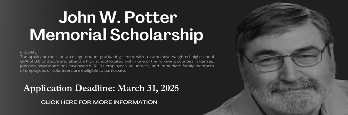 John Potter Scholarship