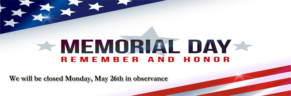 Memorial Day